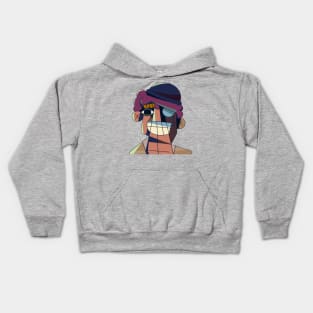 Shine Kids Hoodie